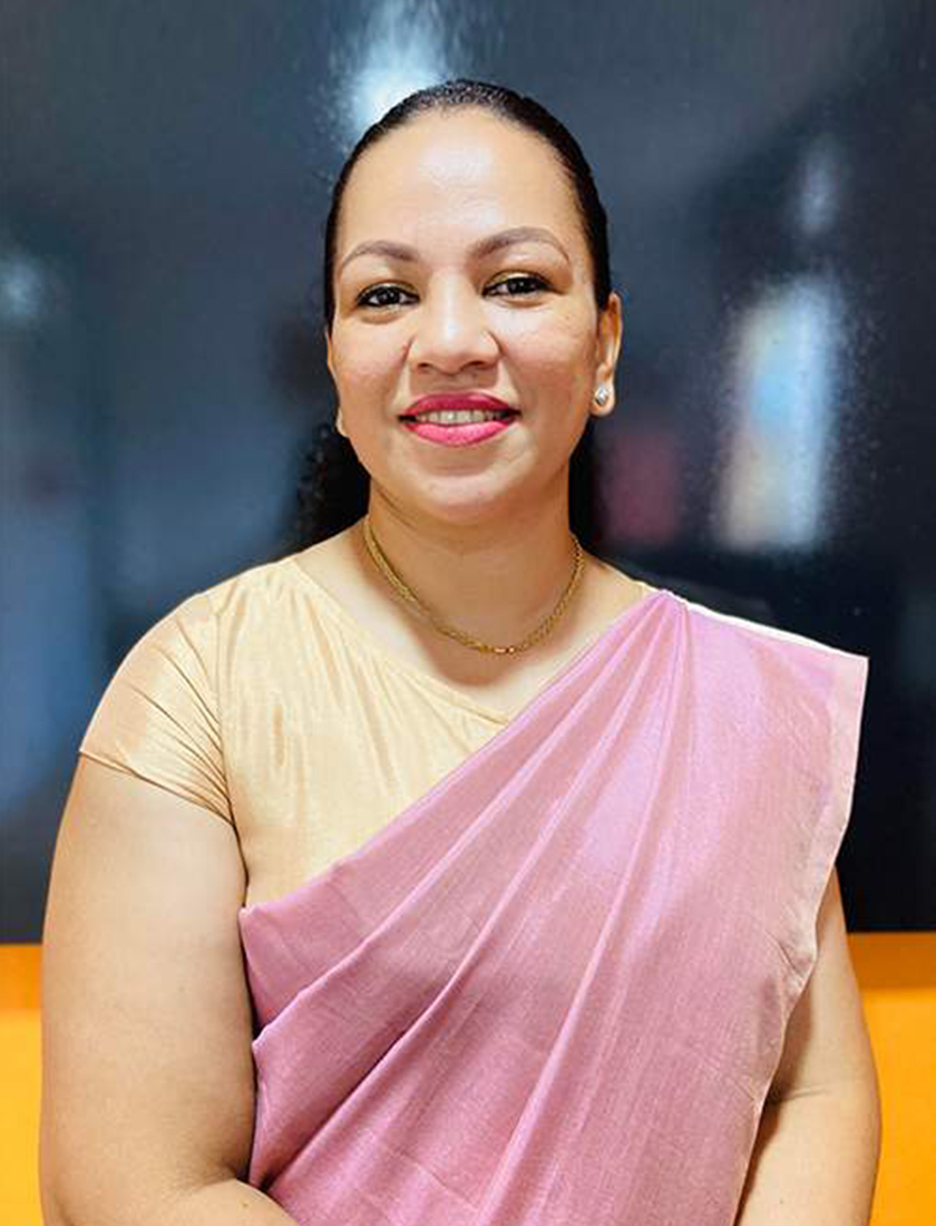 Maneesha Seneviratne