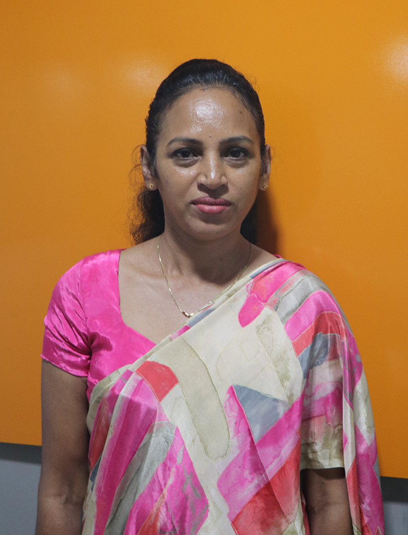 Priyadarshani Imbulana