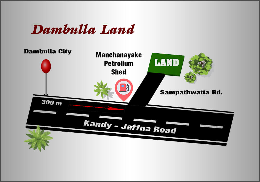 Dambulla – Future Project
