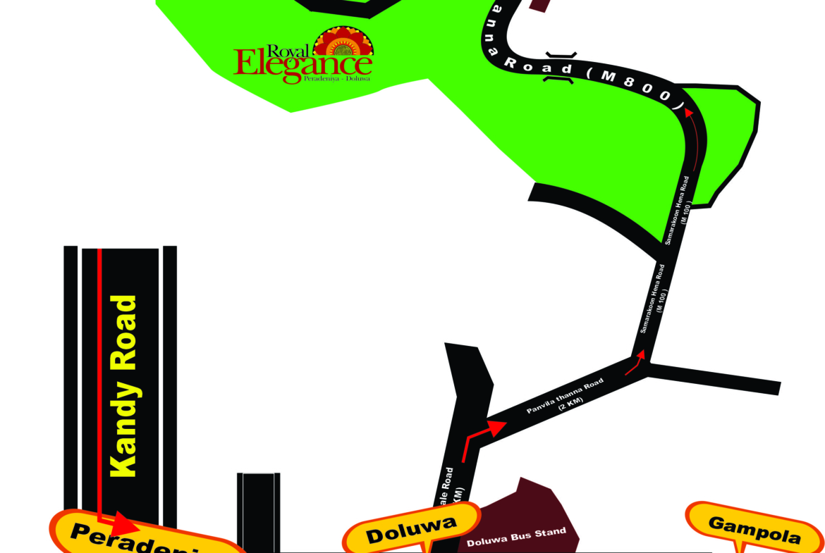 Royal Elegence – Doluwa