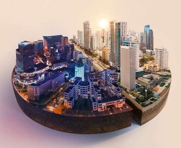 high-angle-pie-chart-with-cities (1)